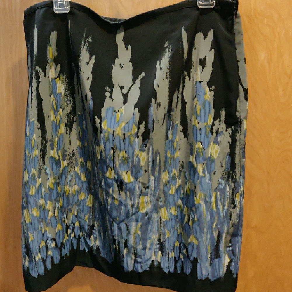 Laura Scott Graphic Skirt